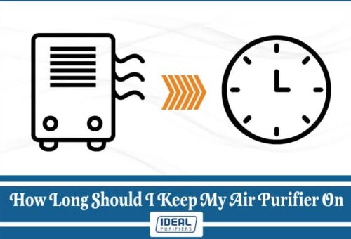 How Long Should I Keep My Air Purifier On
