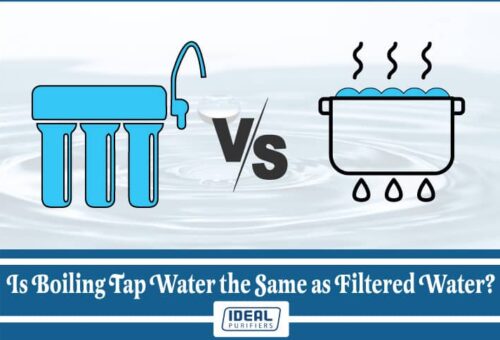 Is Boiling Tap Water the Same as Filtered Water?