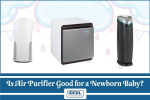 Is air purifier good for a newborn baby?