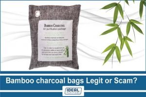 Bamboo charcoal bags Legit or Scam?