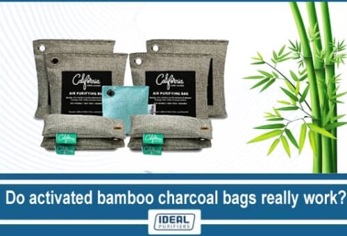 Do activated bamboo charcoal bags really work