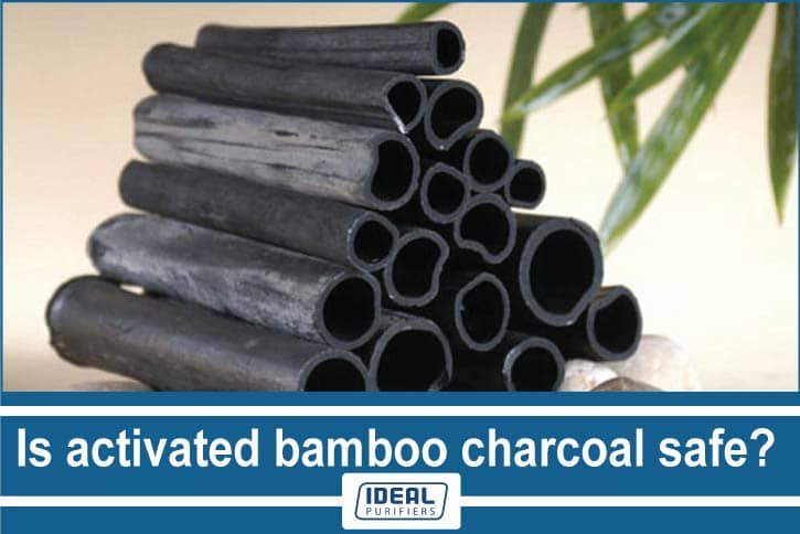 Is activated bamboo charcoal safe