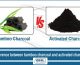 Differences Between Bamboo Charcoal And Activated Charcoal