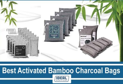 Best Activated Bamboo Charcoal Bags