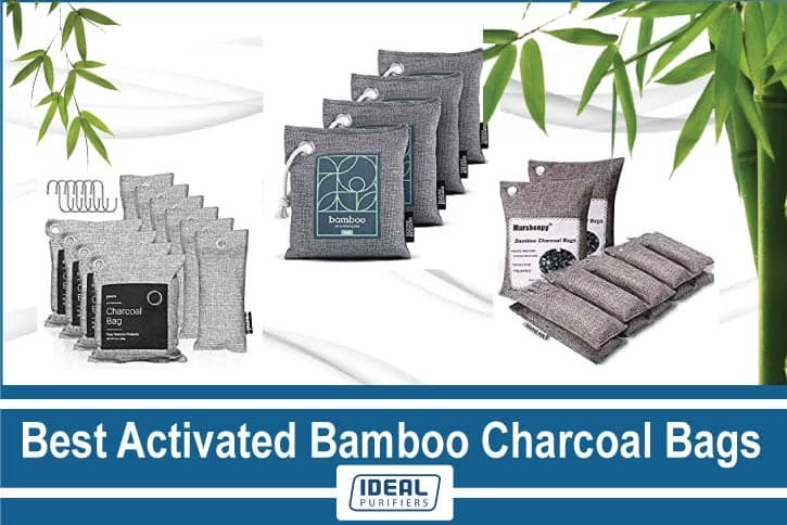 Best Activated Bamboo Charcoal Bags