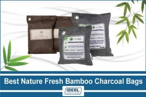 Best Nature Fresh Bamboo Charcoal Bags
