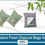 Best Nature Fresh Charcoal Bags for Bugs