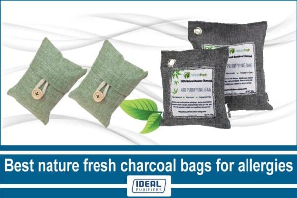 Nature Fresh Charcoal Bags Reviews