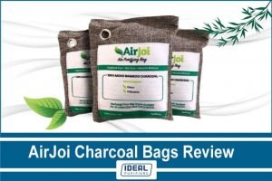 AirJoi Charcoal Bags review
