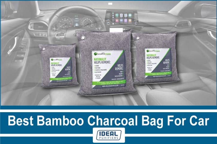 Bamboo Charcoal Bag For Car