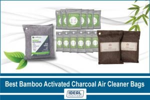 Best Bamboo Activated Charcoal Air Cleaner Bags
