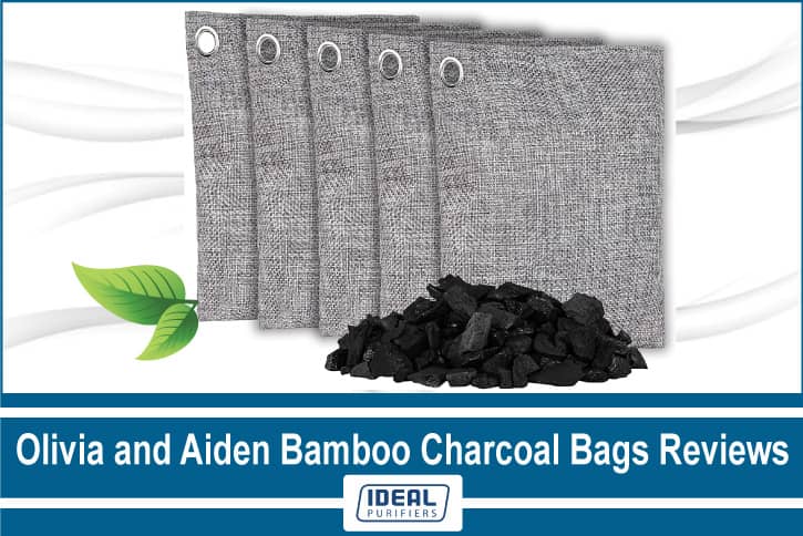Olivia and Aiden Bamboo Charcoal Bags Reviews