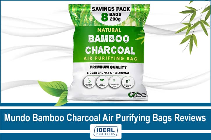 VZee Bamboo Charcoal Air Purifying Bags Reviews