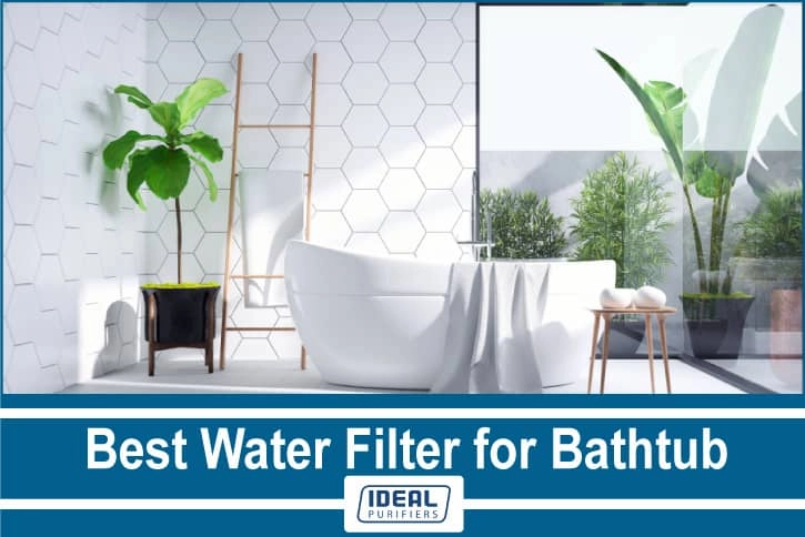 Best Water Filter for Bathtub