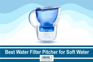 Best Water Filter Pitcher for Soft Water