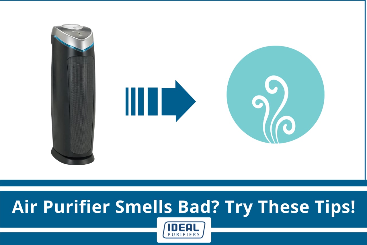 Air Purifier Smells Bad